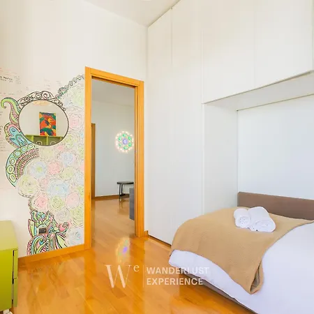 Wanderlust Experience Casa Dame Апартаменты