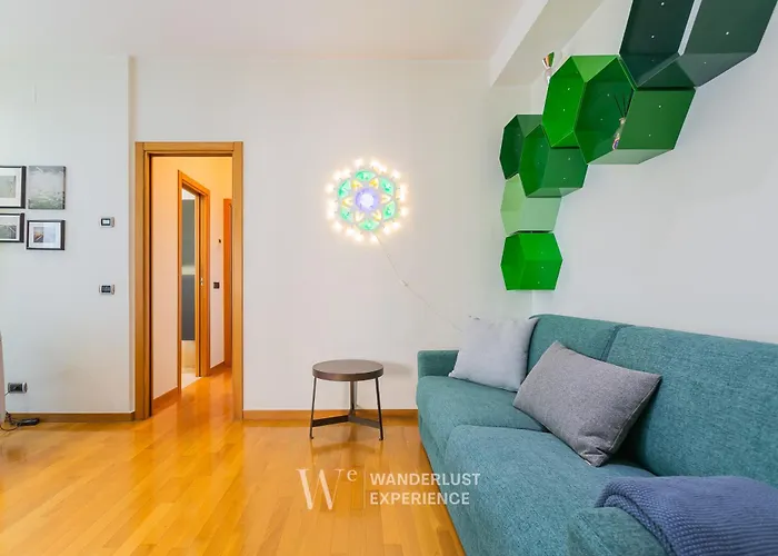 Appartamento Wanderlust Experience Casa Dame *