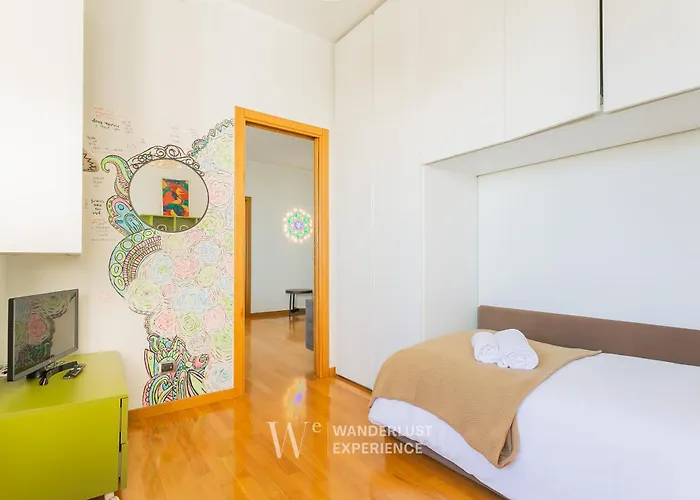 Wanderlust Experience Casa Dame Appartamento