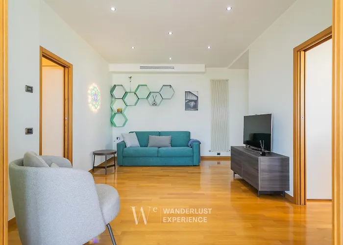 Wanderlust Experience Casa Dame Appartamento Bari