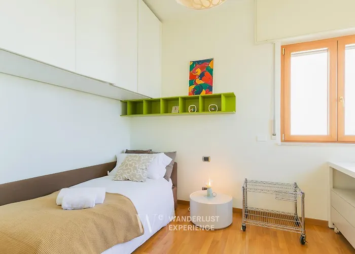 Appartamento Wanderlust Experience Casa Dame Bari