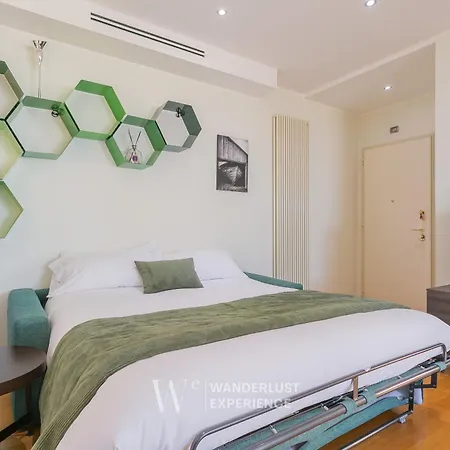 Wanderlust Experience Casa Dame Apartament Bari