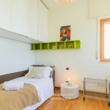 Apartament Wanderlust Experience Casa Dame Bari