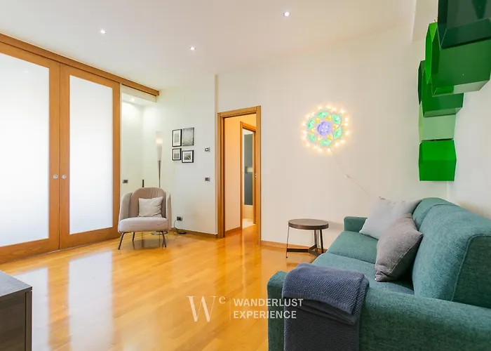 Apartment Wanderlust Experience Casa Dame *