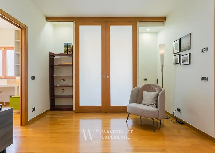 Apartment Wanderlust Experience Casa Dame *