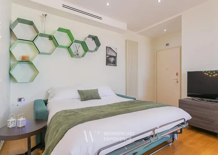 Wanderlust Experience Casa Dame Apartment Bari